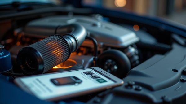 Acheter filtre à air voiture en ligne et optimiser votre moteur