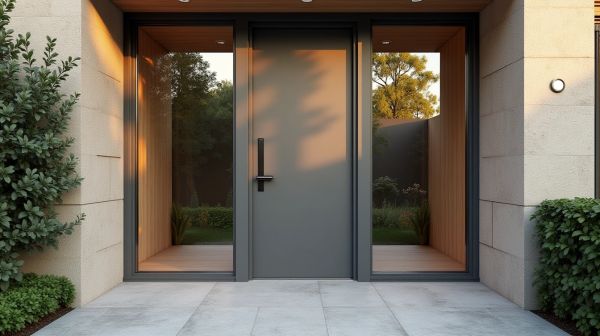 Choisir son portail aluminium fabriqué en France pour une qualité garantie