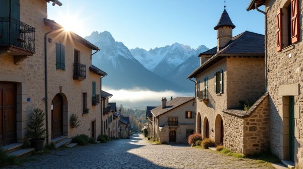 Cité Vauban de Briançon : patrimoine et attractions montagnardes