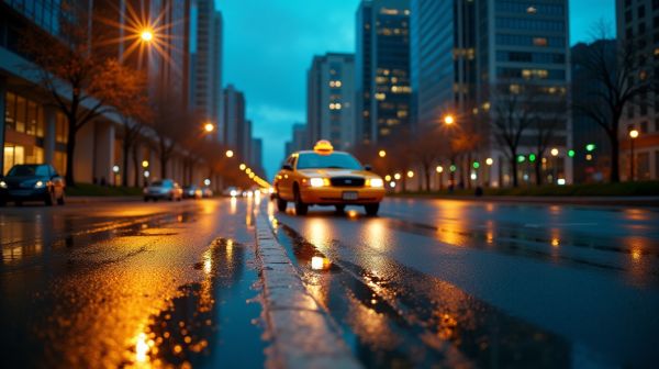 Comment optimiser votre expérience de location en tant que chauffeur VTC