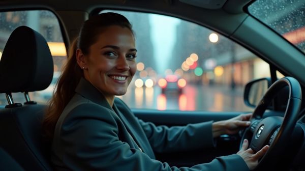 Comment optimiser votre expérience de location en tant que chauffeur VTC
