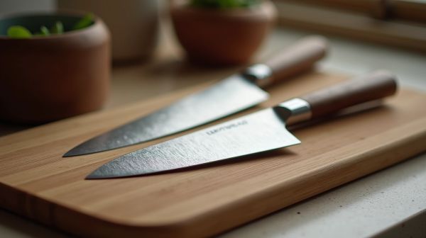 Couteau santoku vs couteau de chef : quel est le meilleur pour vos besoins ?