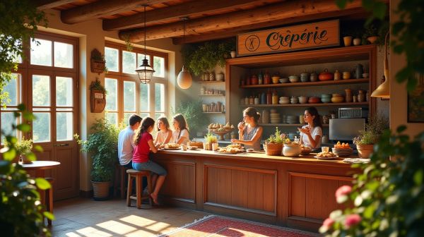 Crêperies haut-savoyardes : les adresses des familles