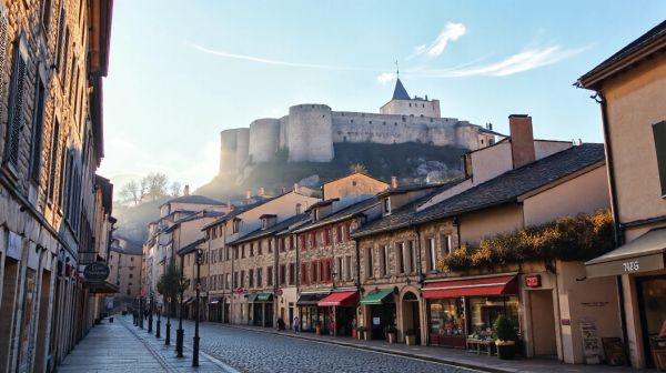 Découvrez les incontournables de la cité Vauban à Briançon