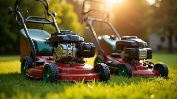 Le choix entre scarificateur et démousseur expliqué simplement