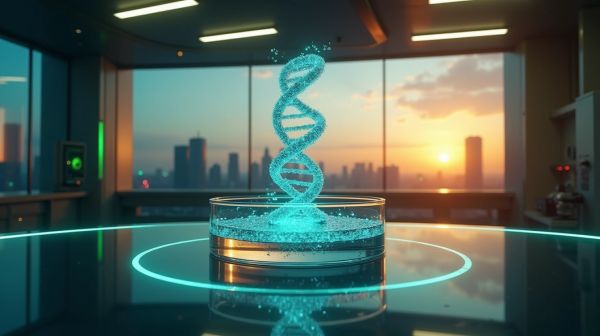 Les révolutions biotechnologiques à venir et leur impact étonnant