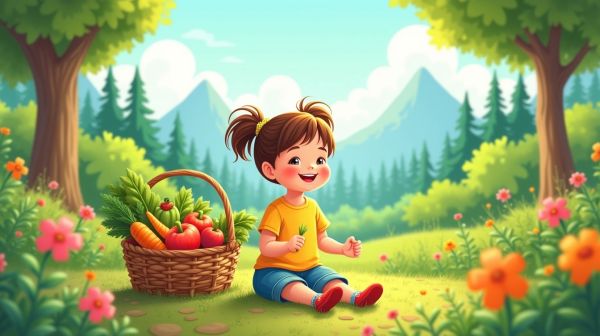 Les vitamines essentielles pour les enfants et leur rôle indispensable