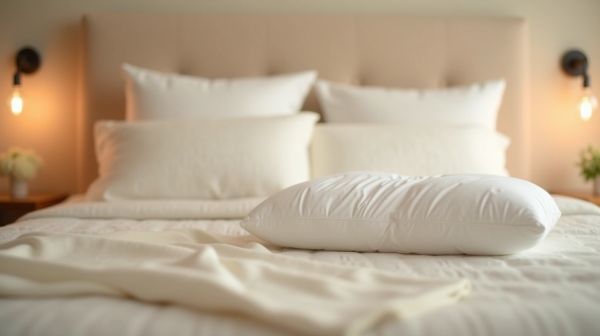 Top oreillers ergonomiques pour mieux dormir : guide d'achat complet